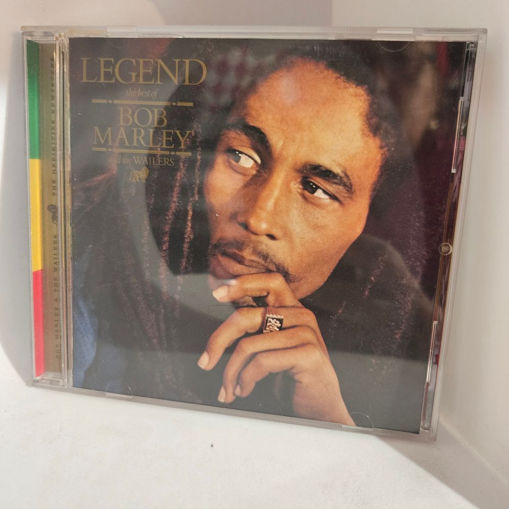 Bob Marley Legend CD Album -‎ Reggae Classic Collection